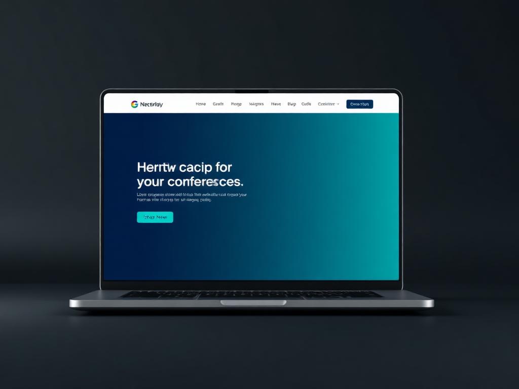 Unternehmenswebsite Neubau